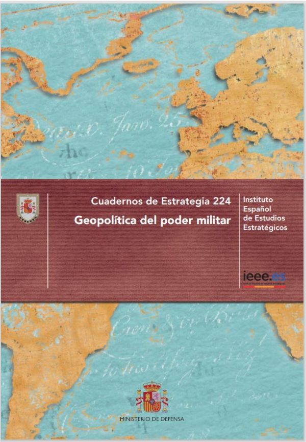 Geopolítica del poder militar