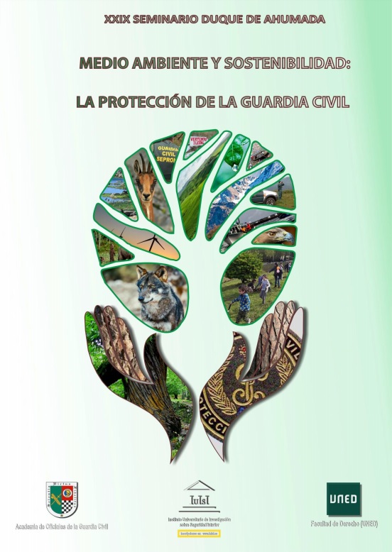 Medio ambiente y sostenibilidad. La protección de la Guardia Civil