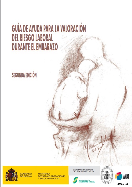 Guía de ayuda para la valoración del riesgo laboral durante el embarazo