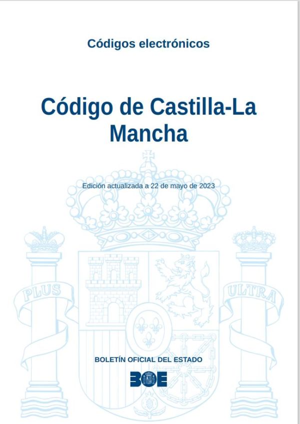 Código de Castilla-La Mancha