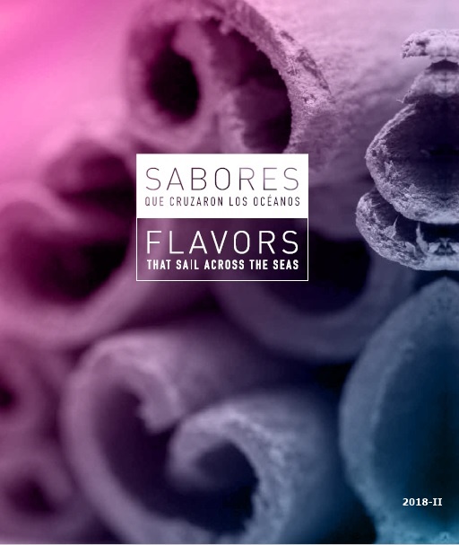 Sabores que cruzaron los océanos