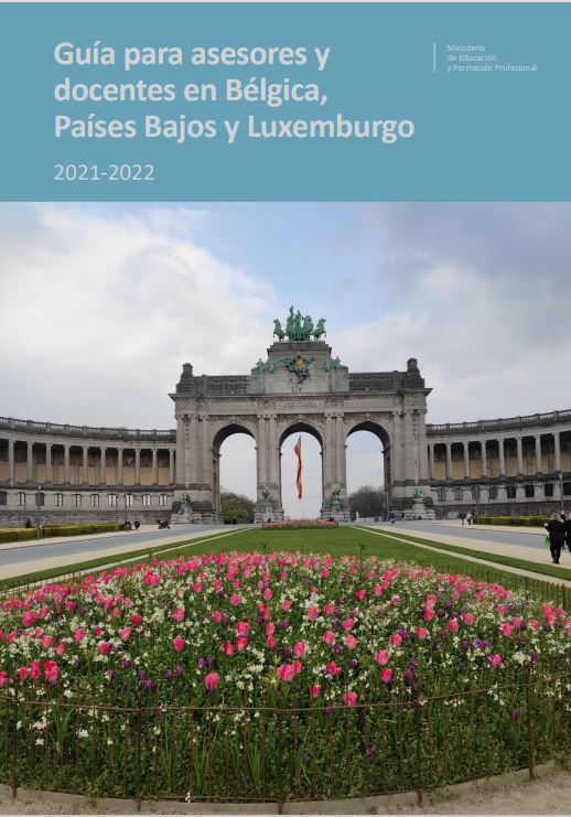 Guía para asesores y docentes en Bélgica, Países Bajos y Luxemburgo