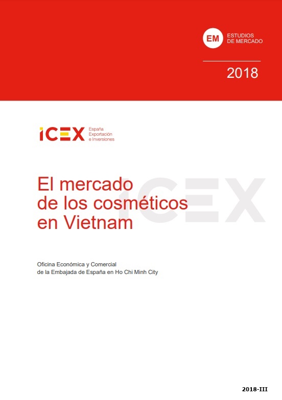 El mercado de los cosméticos en Vietnam