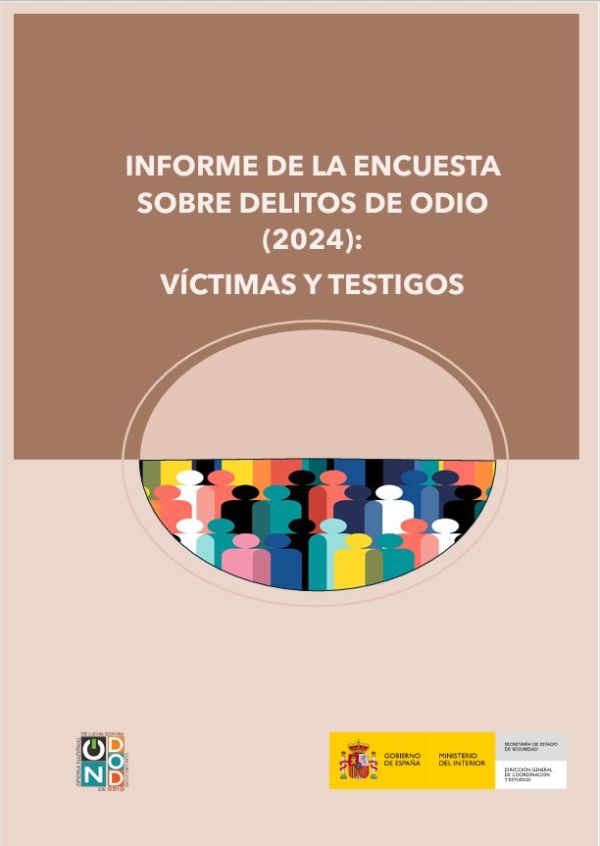Informe de la encuesta sobre delitos de odio (2024)