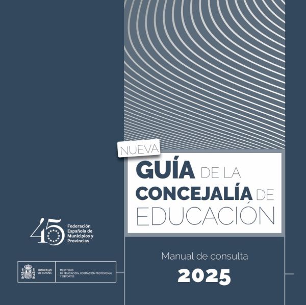 Nueva guía de la Concejalía de Educación
