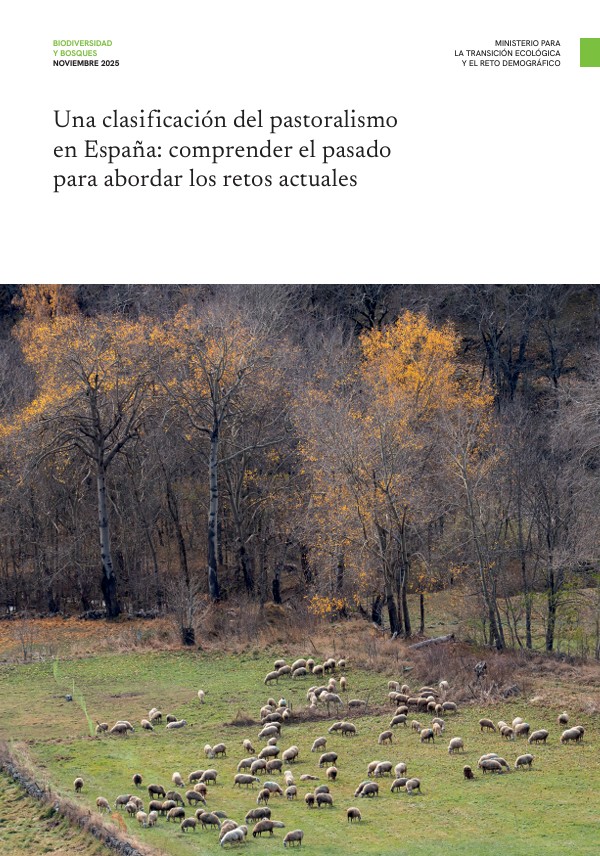 Una clasificación del pastoralismo en España