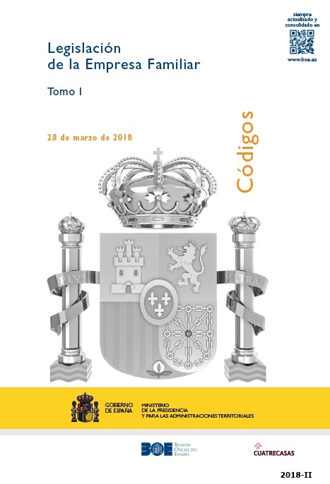 Legislación de la empresa familiar