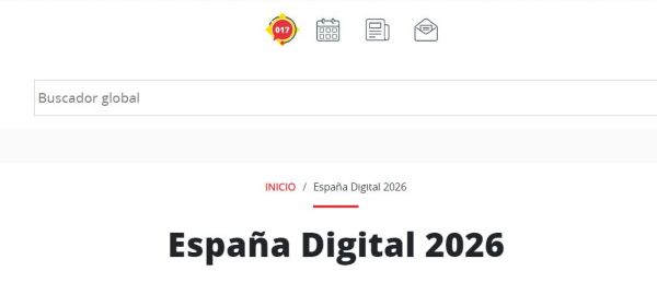 España digital 2026