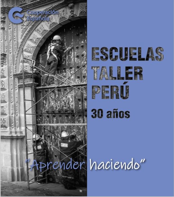 Escuelas Taller Perú