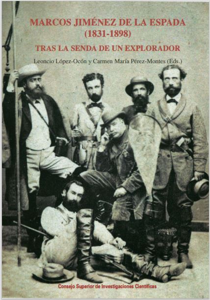 Marcos Jiménez de la Espada (1831-1898)