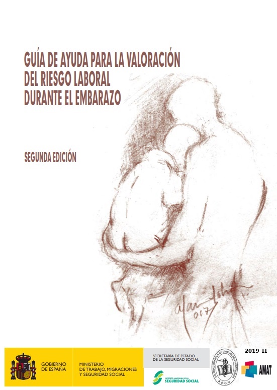 Guía de ayuda para la valoración del riesgo laboral durante el embarazo