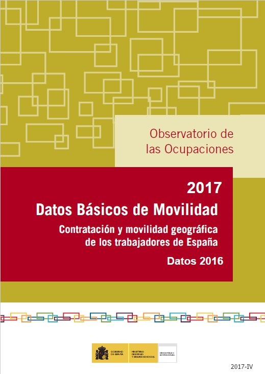 Datos básicos de movilidad, 2017