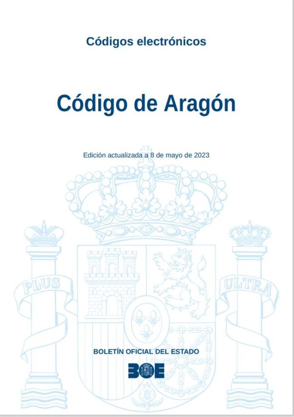 Código de Aragón