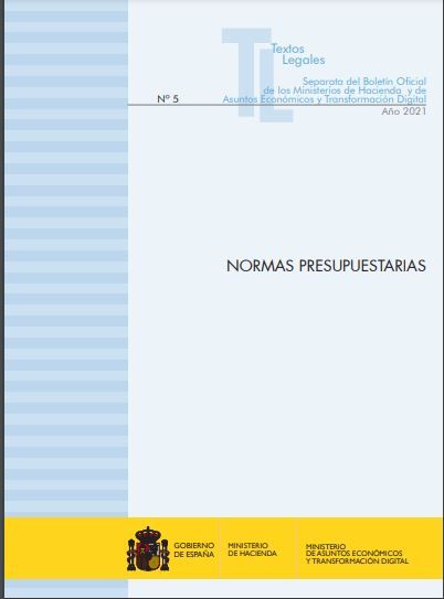 Normas presupuestarias