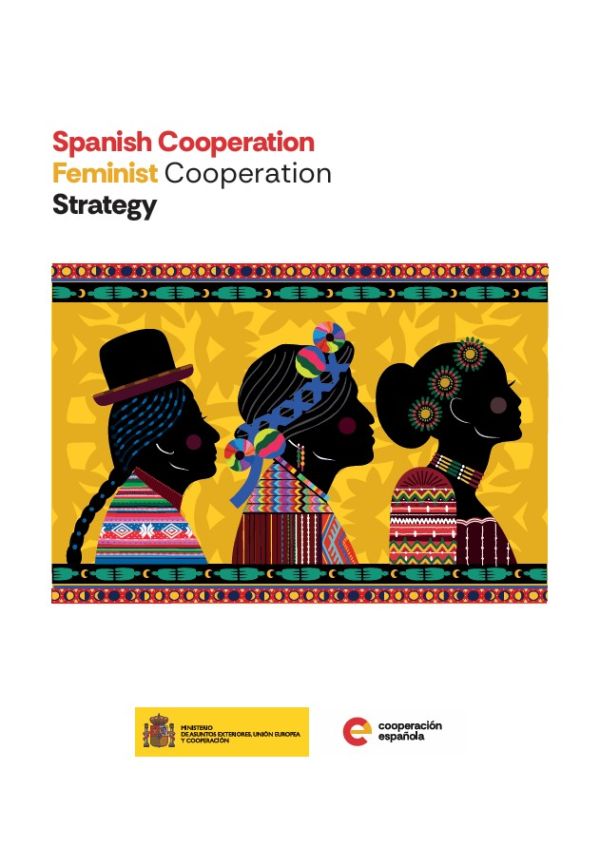 Spanish cooperation feminist cooperation Strategy