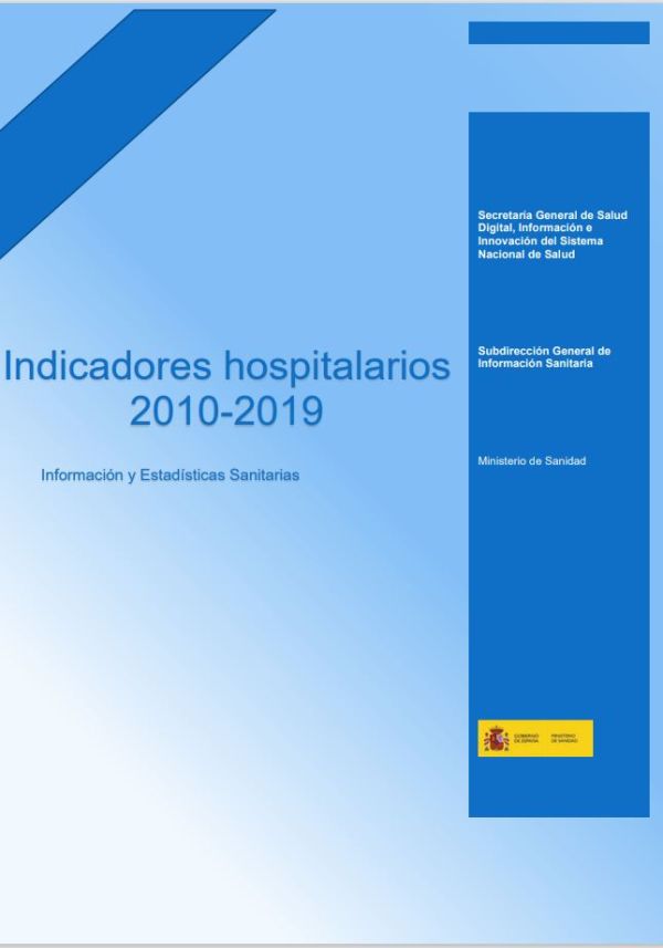 Indicadores hospitalarios