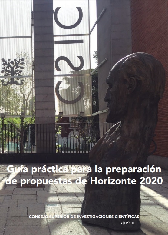 Guía práctica para la preparación de propuestas de Horizonte 2020
