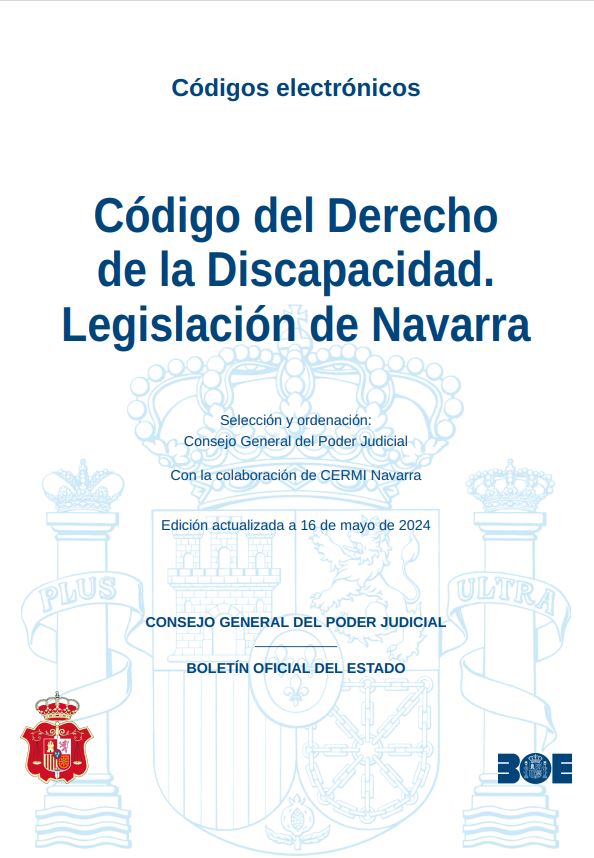 Código del Derecho de la discapacidad