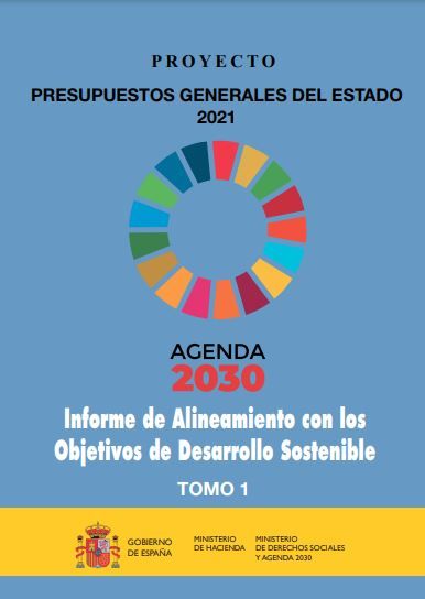 Informe de alineamiento con los objetivos de desarrollo sostenible
