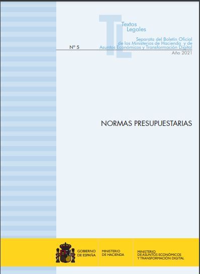 Normas presupuestarias