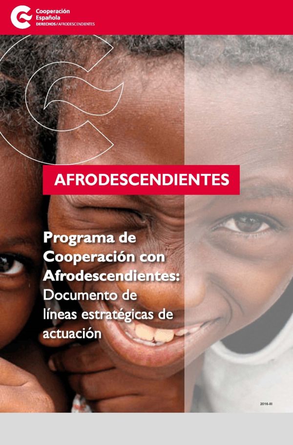 Afrodescendientes