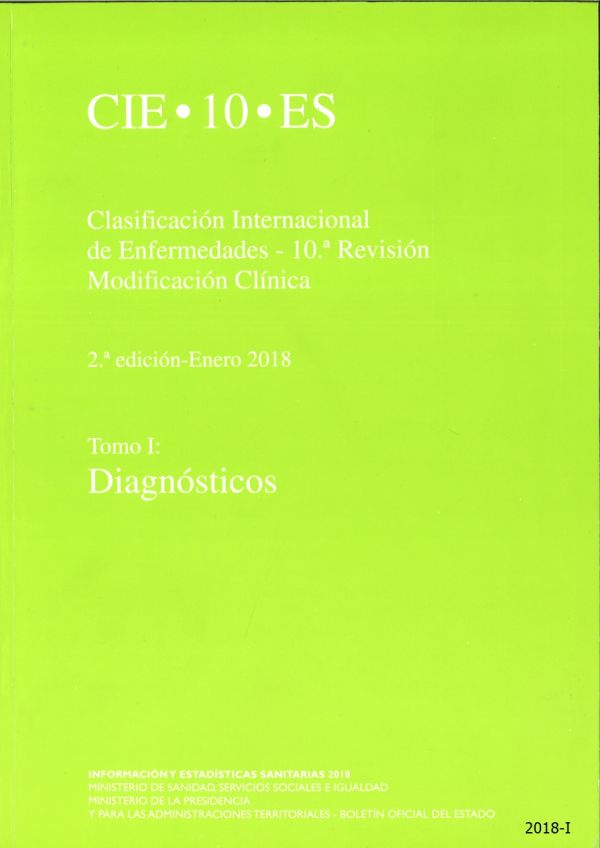 CIE-10-ES