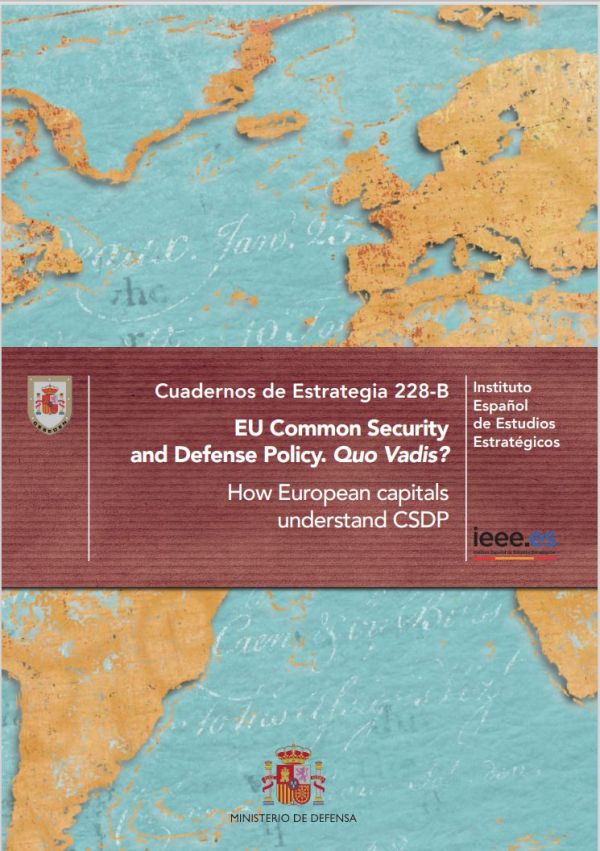 EU Common Security and Defense Policy. Quo Vadis?