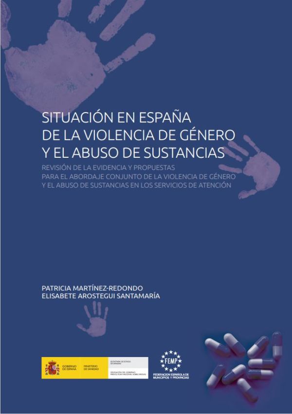 Situación en España de la violencia de género y el abuso de sustancias