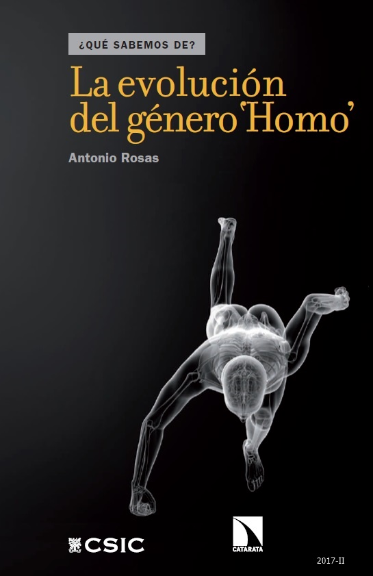 La evolución del género "Homo"