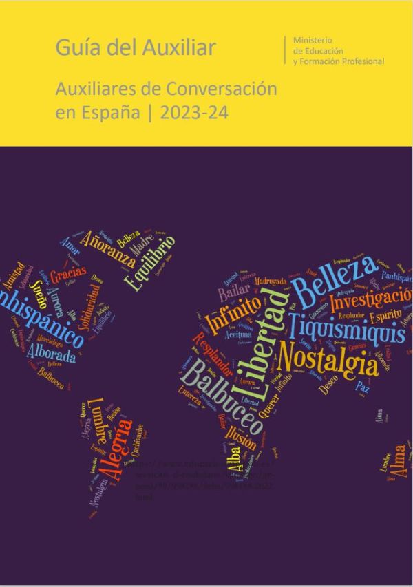 Guía del auxiliar