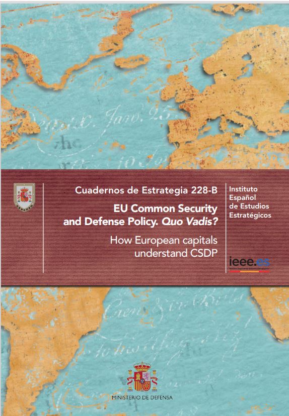 EU Common Security and Defense Policy. Quo Vadis?