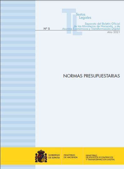 Normas presupuestarias