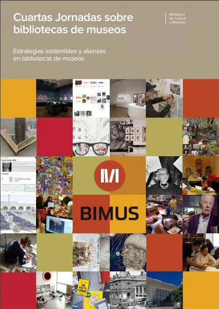 Cuartas Jornadas sobre Bibliotecas de Museos