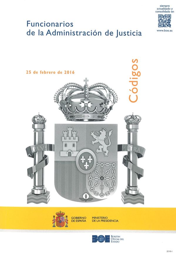 Funcionarios de la Administración de Justicia