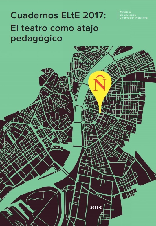 Cuadernos ELtE 2017, el teatro como atajo pedagógico