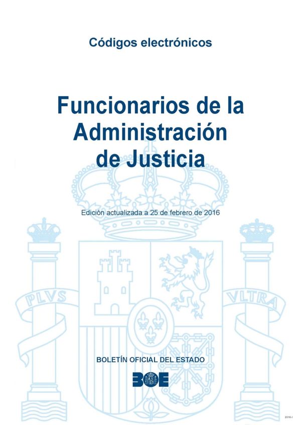 Funcionarios de la Administración de Justicia