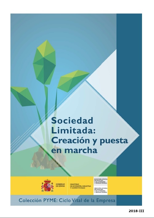 Sociedad limitada, creación y puesta en marcha