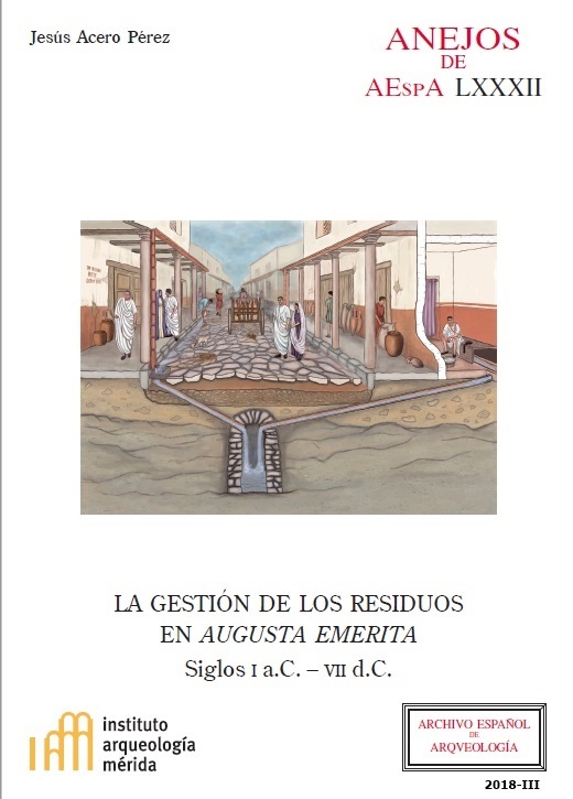 La gestión de los residuos en Augusta Emerita