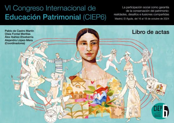 VI Congreso Internacional de Educación Patrimonial (CIEP6)