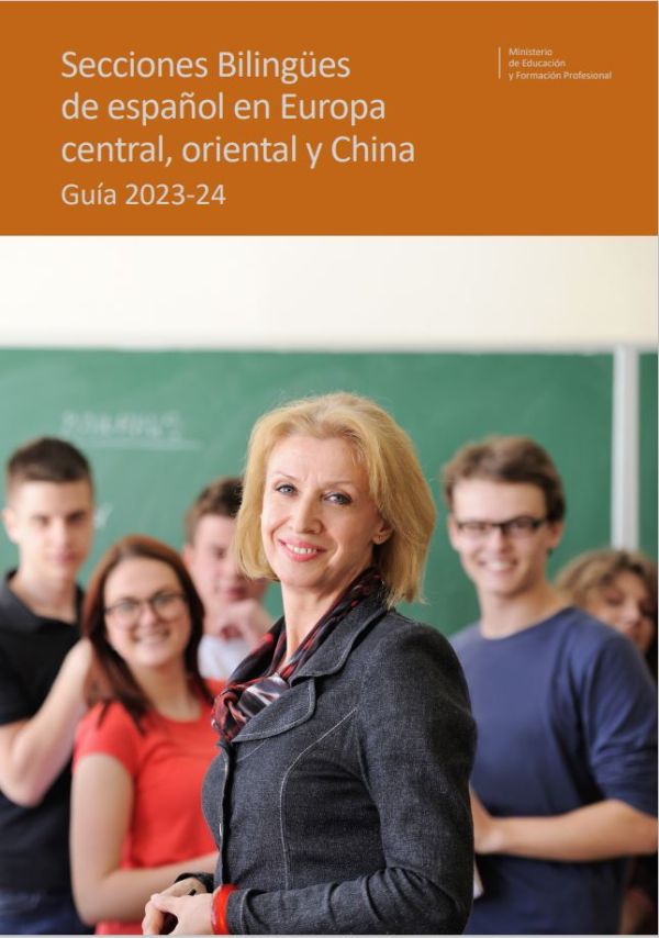 Secciones bilingües de español en Europa central, oriental y China