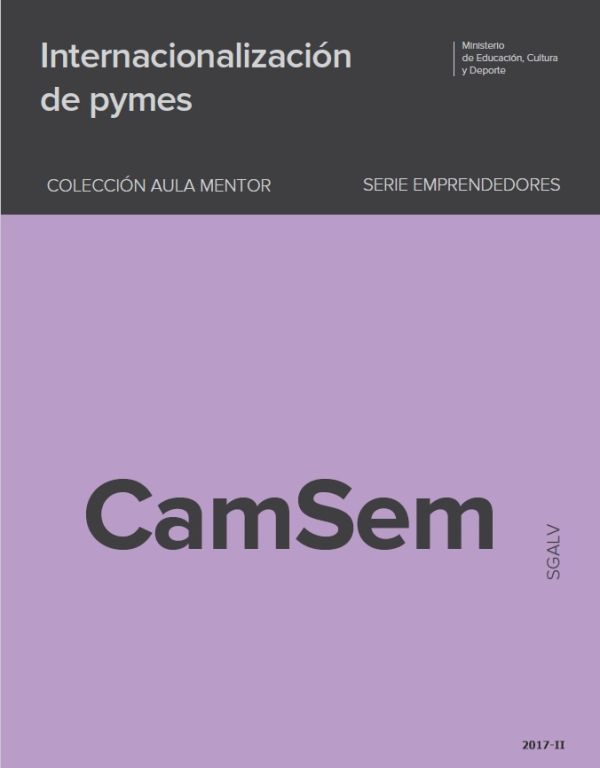Internacionalización de PYMES