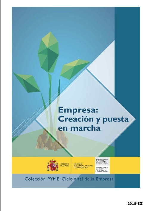 Empresa, creación y puesta en marcha