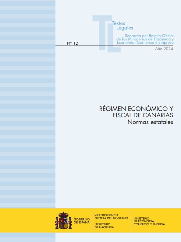 Régimen económico y fiscal de Canarias
