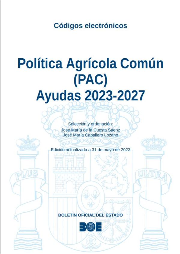 Política agrícola común (PAC)