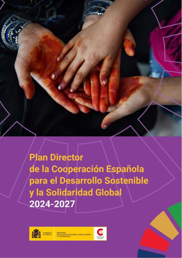 Plan director de la cooperación española para el desarrollo sostenible y la solidaridad global 2024-2027