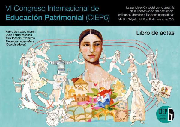 VI Congreso Internacional de Educación Patrimonial (CIEP6)