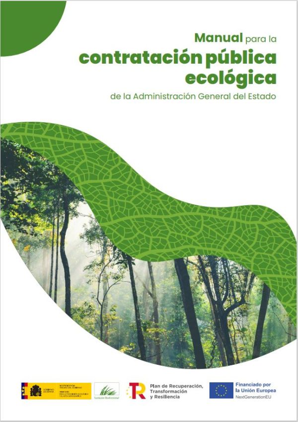 Manual para la contratación pública ecológica de la Administración General del Estado