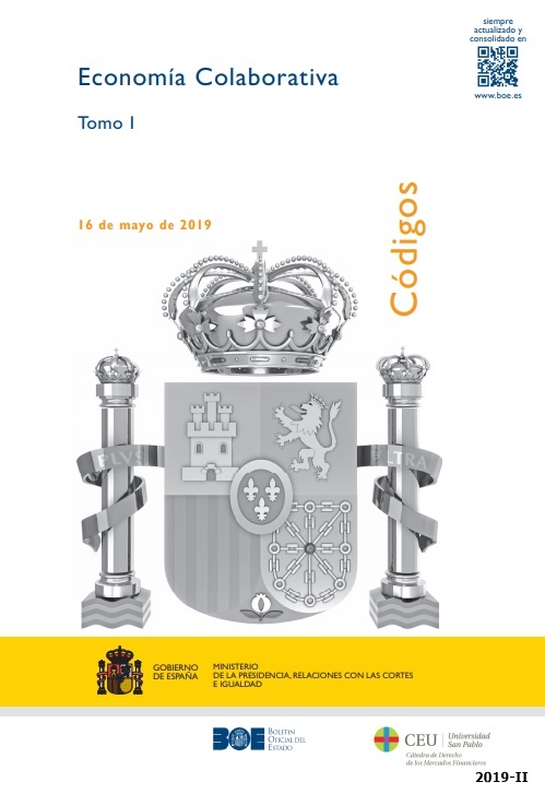 Código de economía colaborativa