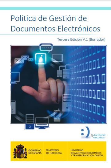 Politica de gestión de documentos electrónicos