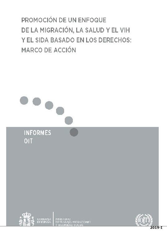 Promoción de un enfoque de la migración, la salud y el VIH y el SIDA basado en los derechos